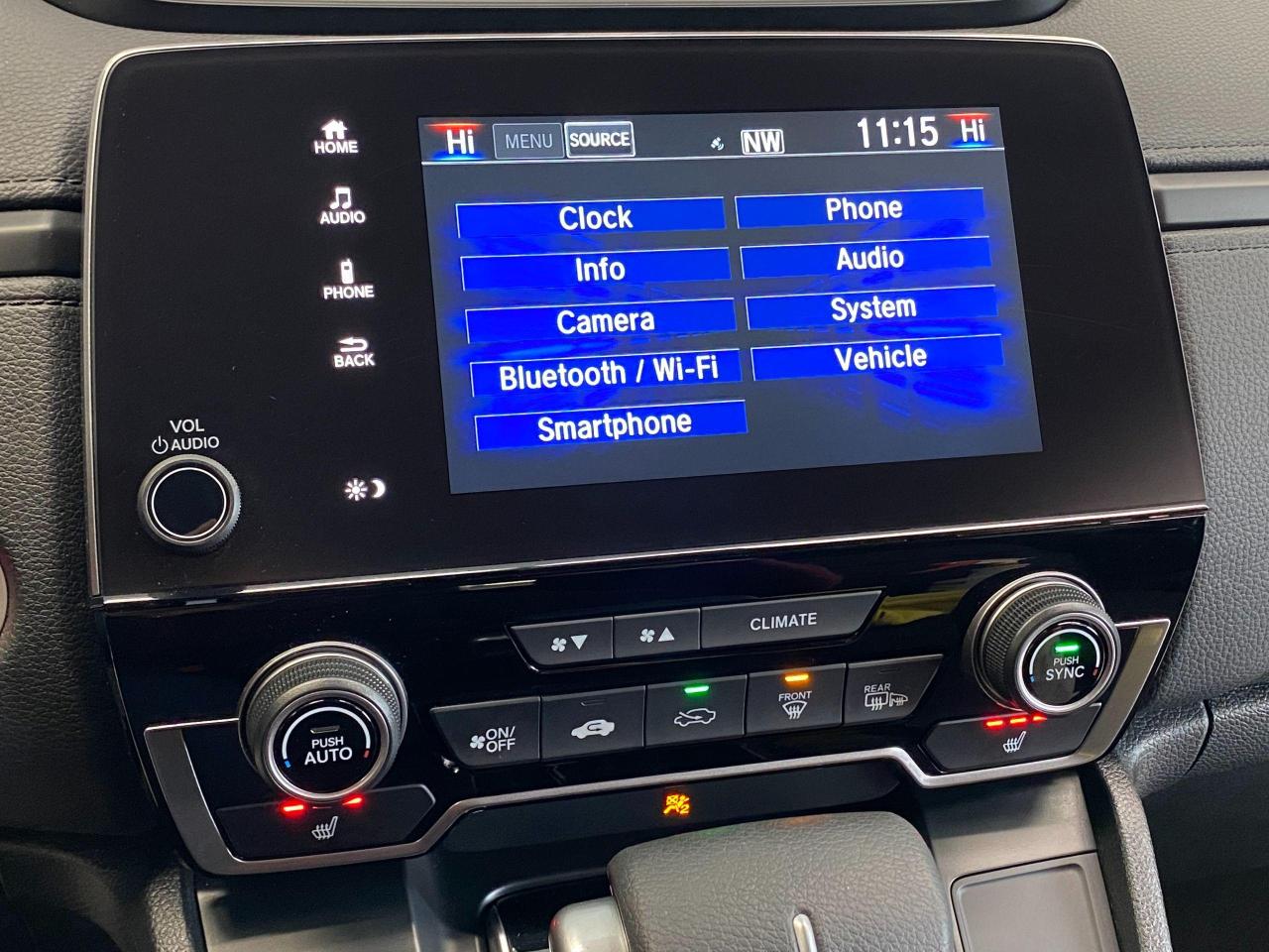 2018 Honda CR-V LX+AWD+Adaptive Cruise+LKA+Camera+Accident Free - Photo #32