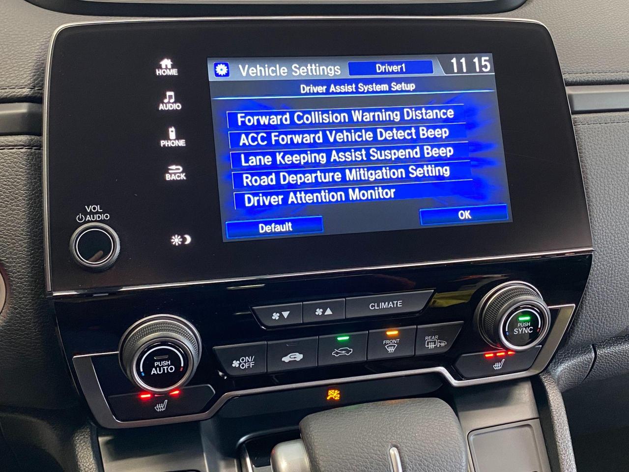 2018 Honda CR-V LX+AWD+Adaptive Cruise+LKA+Camera+Accident Free - Photo #33