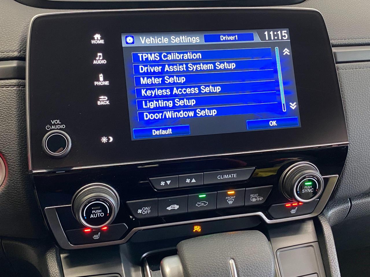 2018 Honda CR-V LX+AWD+Adaptive Cruise+LKA+Camera+Accident Free - Photo #34