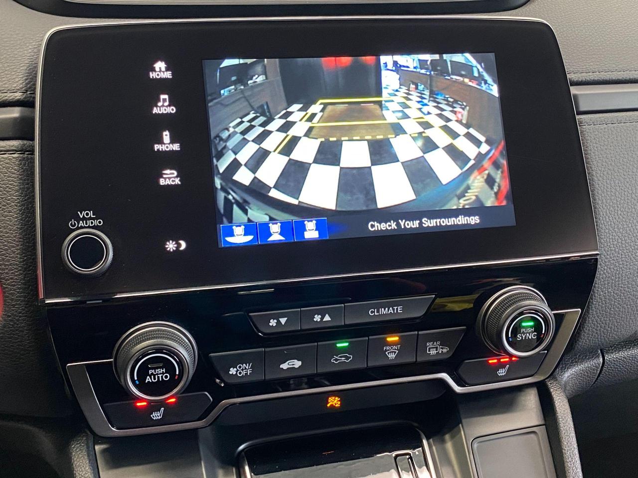 2018 Honda CR-V LX+AWD+Adaptive Cruise+LKA+Camera+Accident Free - Photo #35