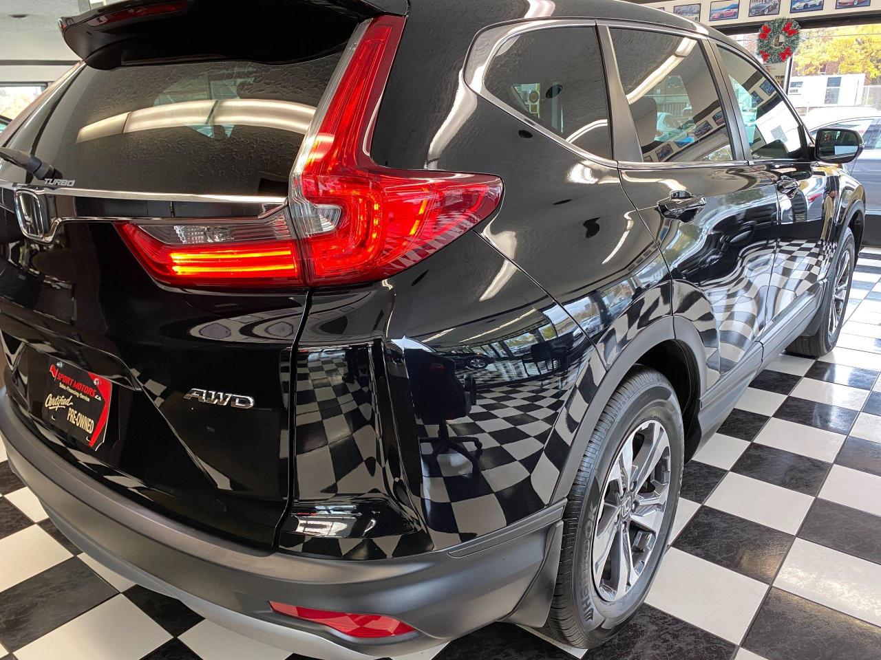2018 Honda CR-V LX+AWD+Adaptive Cruise+LKA+Camera+Accident Free - Photo #40
