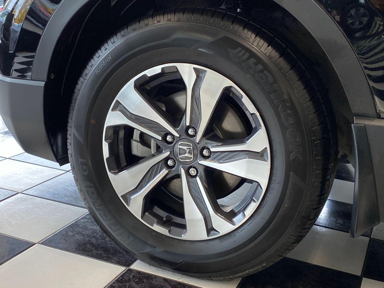 2018 Honda CR-V LX+AWD+Adaptive Cruise+LKA+Camera+Accident Free - Photo #59