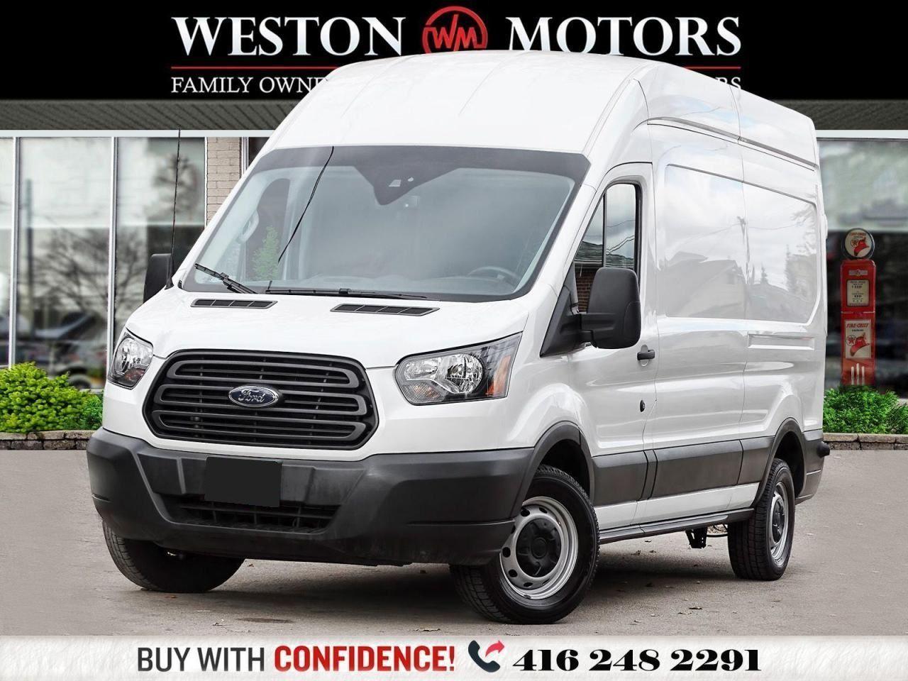 Used 2016 Ford Transit 350 HIGHROOF 