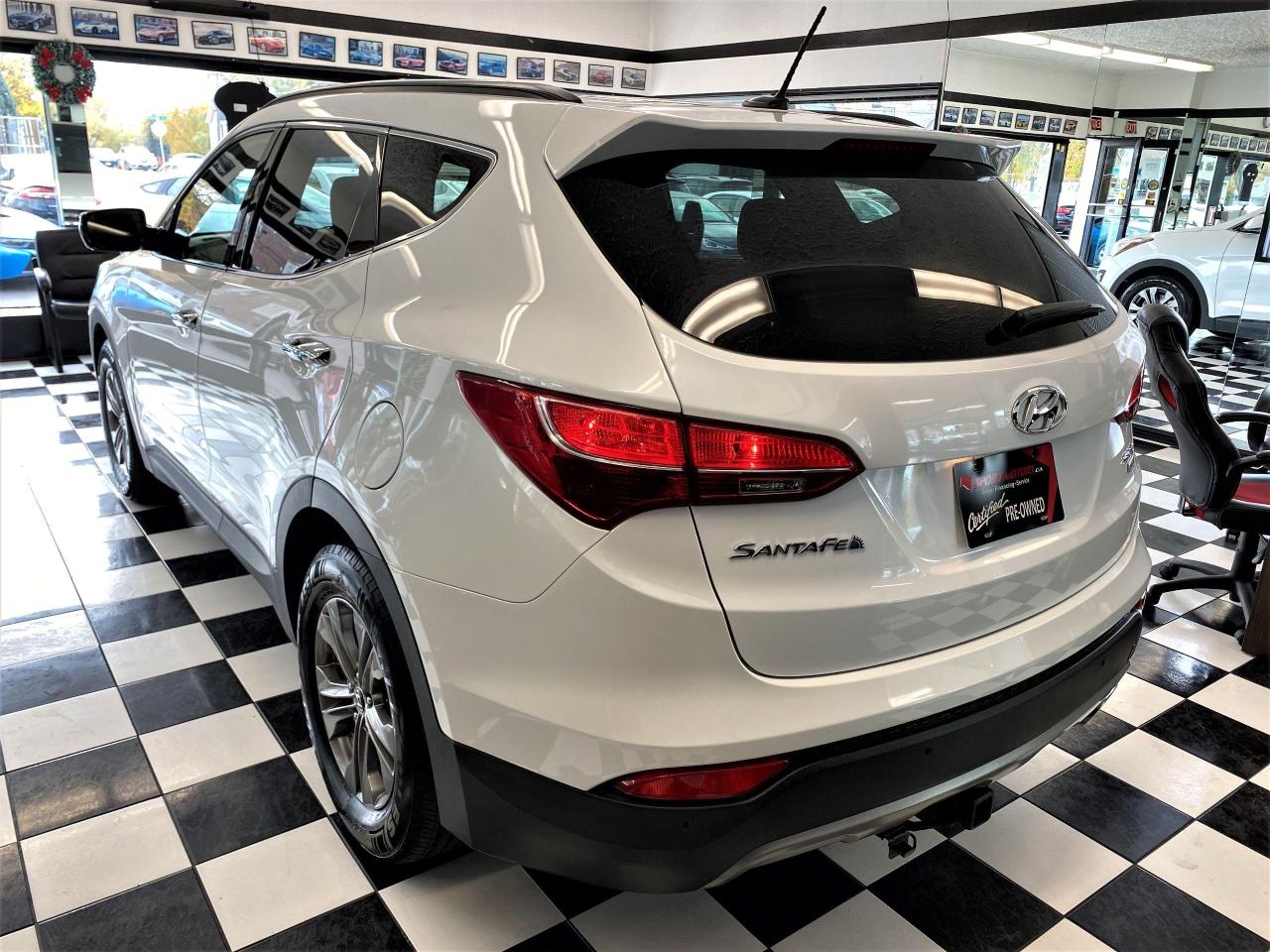 2013 Hyundai Santa Fe Premium+New Tires & Brakes+Sensors+Accident Free - Photo #2