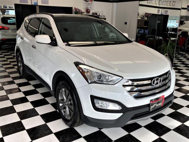 2013 Hyundai Santa Fe Premium+New Tires & Brakes+Sensors+Accident Free Photo5