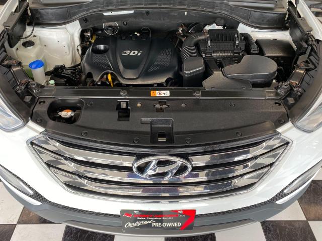 2013 Hyundai Santa Fe Premium+New Tires & Brakes+Sensors+Accident Free Photo7