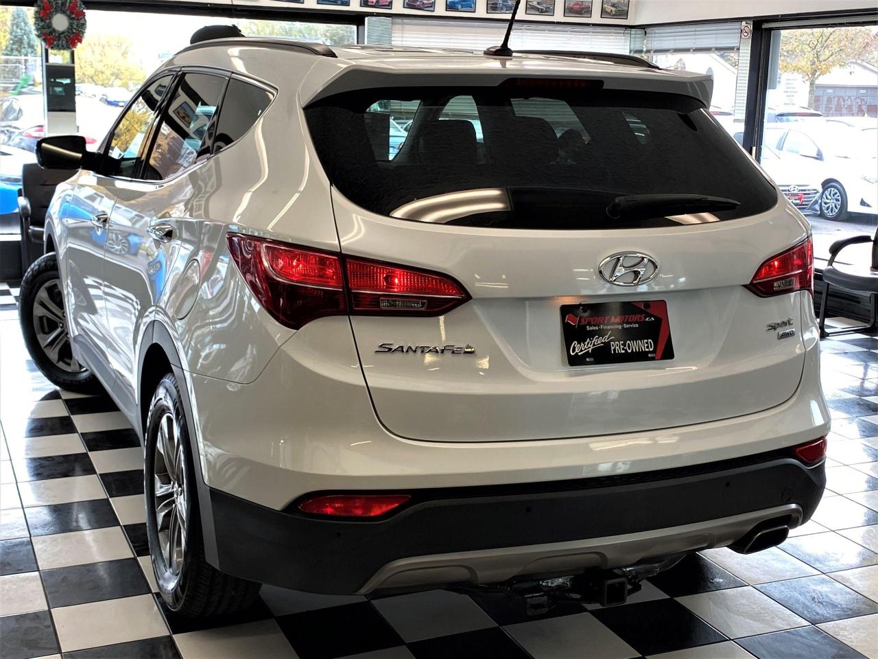 2013 Hyundai Santa Fe Premium+New Tires & Brakes+Sensors+Accident Free - Photo #13