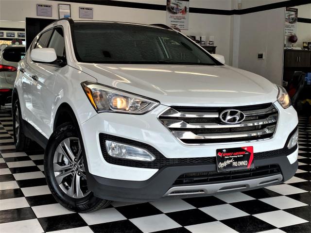 2013 Hyundai Santa Fe Premium+New Tires & Brakes+Sensors+Accident Free Photo14