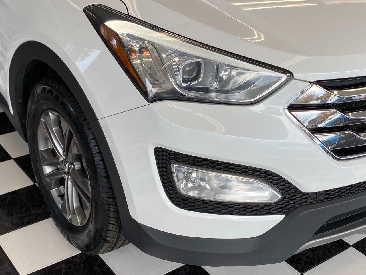 2013 Hyundai Santa Fe Premium+New Tires & Brakes+Sensors+Accident Free - Photo #37