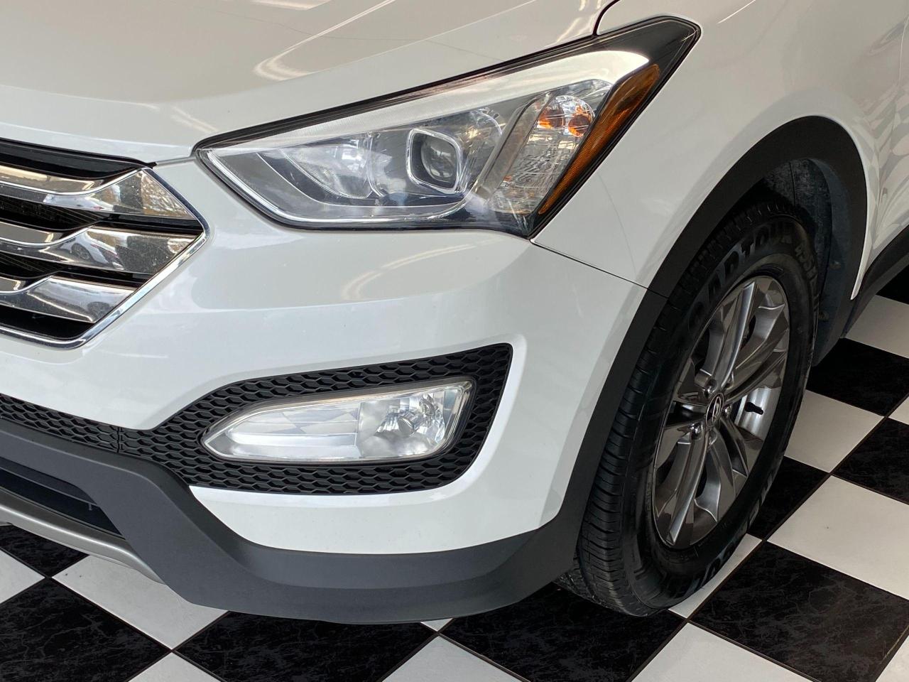 2013 Hyundai Santa Fe Premium+New Tires & Brakes+Sensors+Accident Free - Photo #38