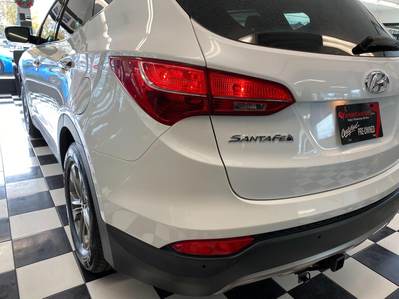 2013 Hyundai Santa Fe Premium+New Tires & Brakes+Sensors+Accident Free - Photo #39