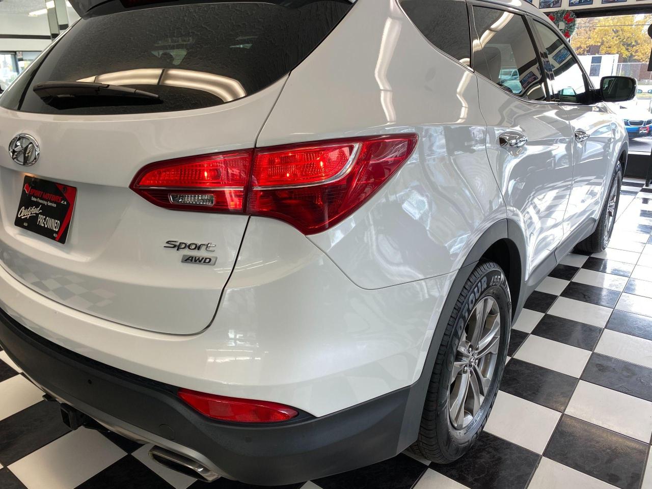2013 Hyundai Santa Fe Premium+New Tires & Brakes+Sensors+Accident Free - Photo #40