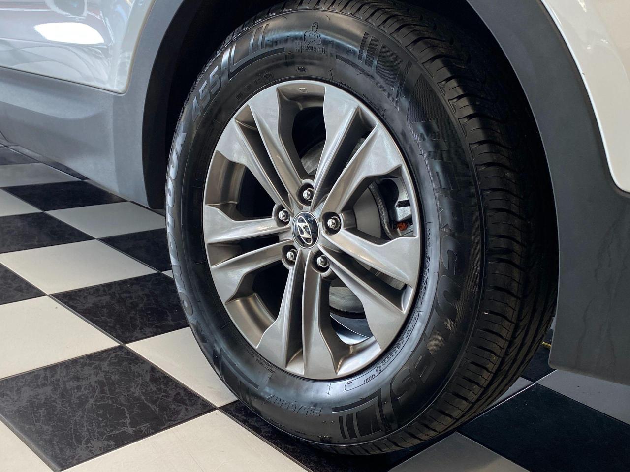 2013 Hyundai Santa Fe Premium+New Tires & Brakes+Sensors+Accident Free - Photo #54