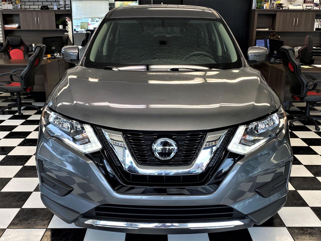 2018 Nissan Rogue S+Apple Play+Blind Spot+Camera+ACCIDENT FREE - Photo #6