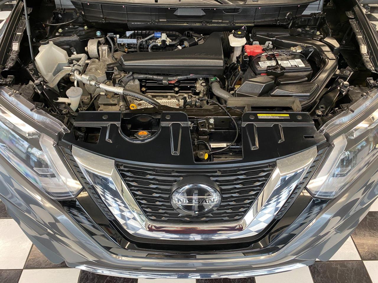 2018 Nissan Rogue S+Apple Play+Blind Spot+Camera+ACCIDENT FREE - Photo #7