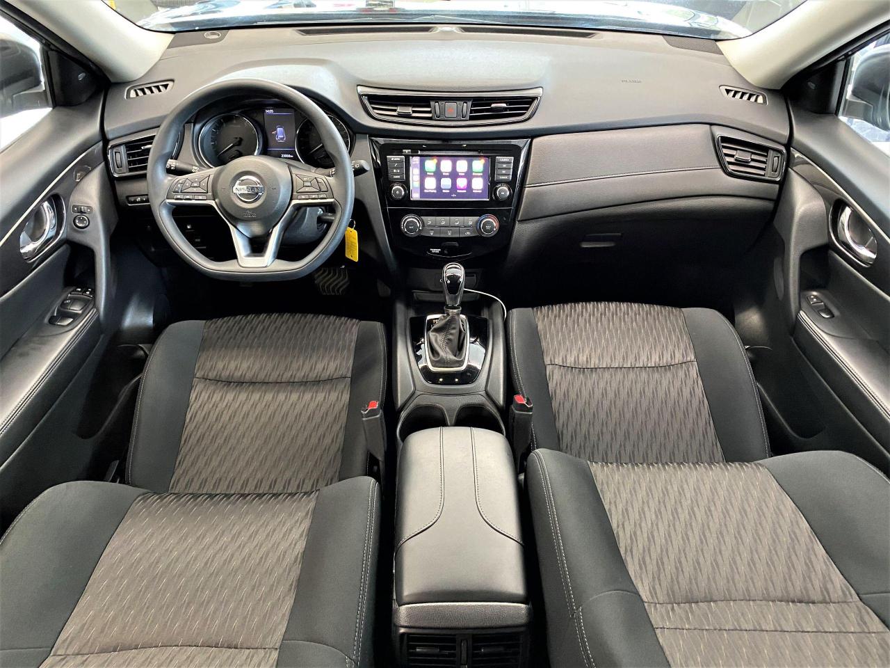 2018 Nissan Rogue S+Apple Play+Blind Spot+Camera+ACCIDENT FREE - Photo #8