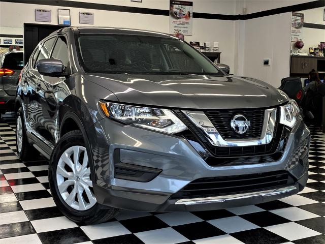 2018 Nissan Rogue S+Apple Play+Blind Spot+Camera+ACCIDENT FREE Photo14