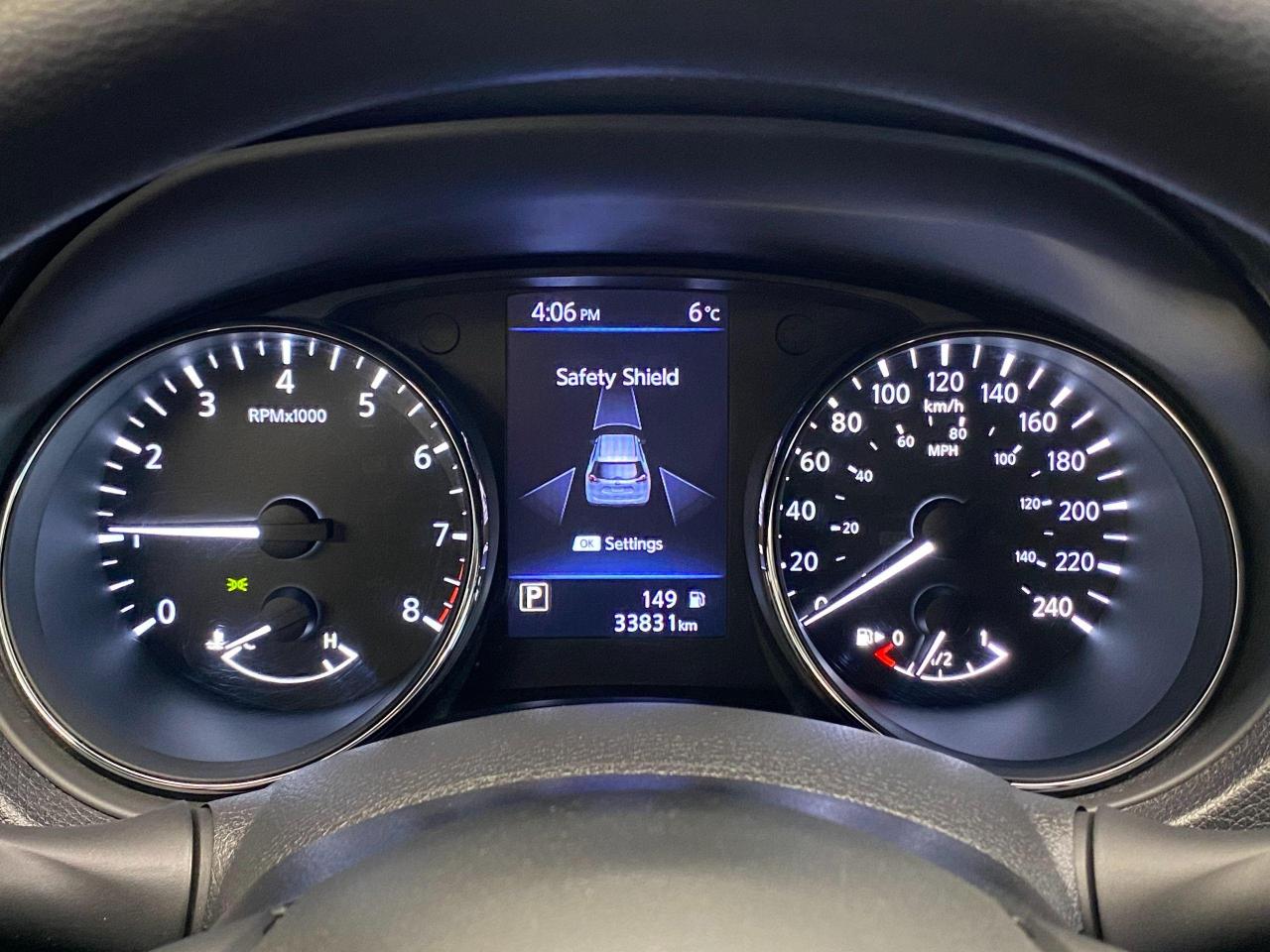 2018 Nissan Rogue S+Apple Play+Blind Spot+Camera+ACCIDENT FREE - Photo #16