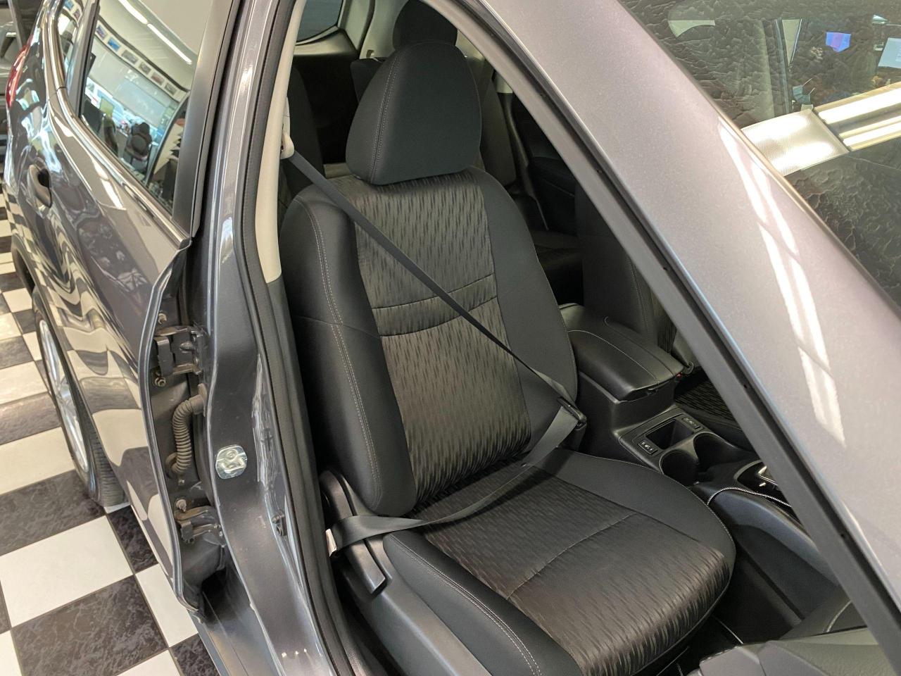 2018 Nissan Rogue S+Apple Play+Blind Spot+Camera+ACCIDENT FREE - Photo #22