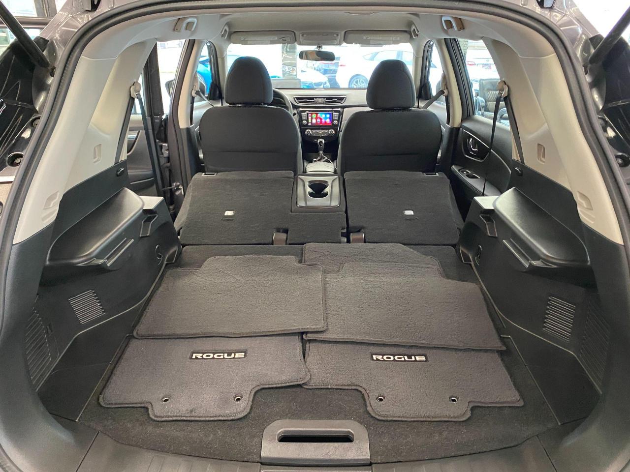 2018 Nissan Rogue S+Apple Play+Blind Spot+Camera+ACCIDENT FREE - Photo #26