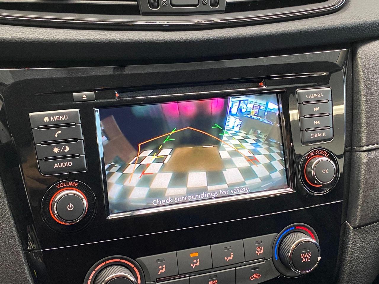 2018 Nissan Rogue S+Apple Play+Blind Spot+Camera+ACCIDENT FREE - Photo #28