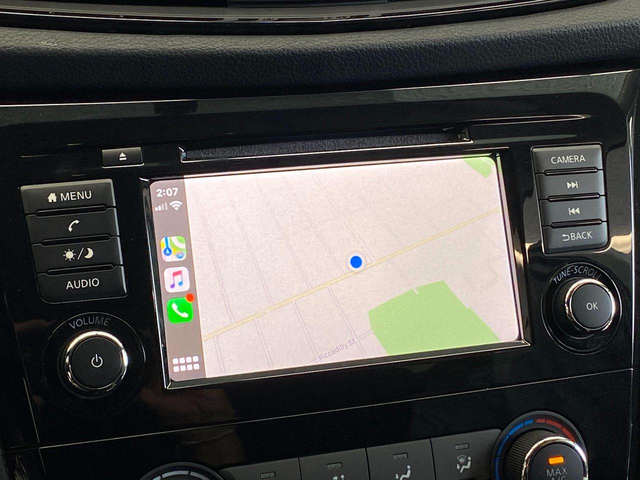 2018 Nissan Rogue S+Apple Play+Blind Spot+Camera+ACCIDENT FREE - Photo #30