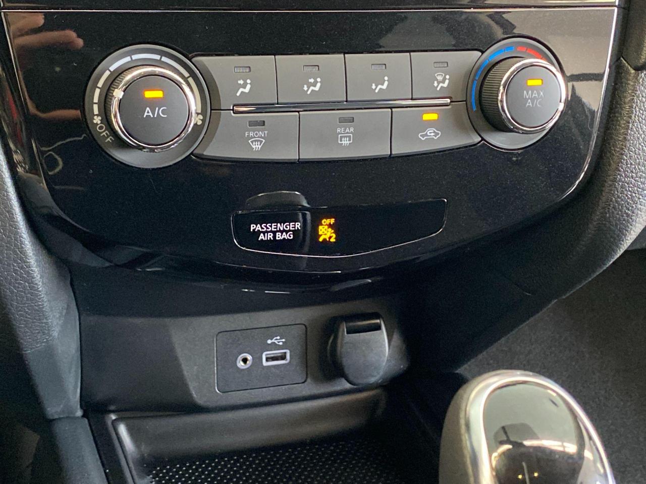 2018 Nissan Rogue S+Apple Play+Blind Spot+Camera+ACCIDENT FREE - Photo #35
