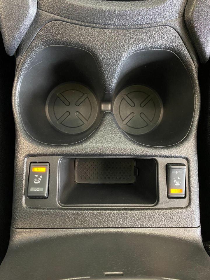 2018 Nissan Rogue S+Apple Play+Blind Spot+Camera+ACCIDENT FREE - Photo #37