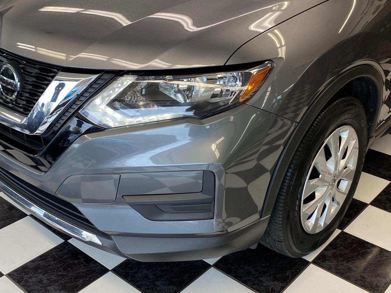 2018 Nissan Rogue S+Apple Play+Blind Spot+Camera+ACCIDENT FREE - Photo #39
