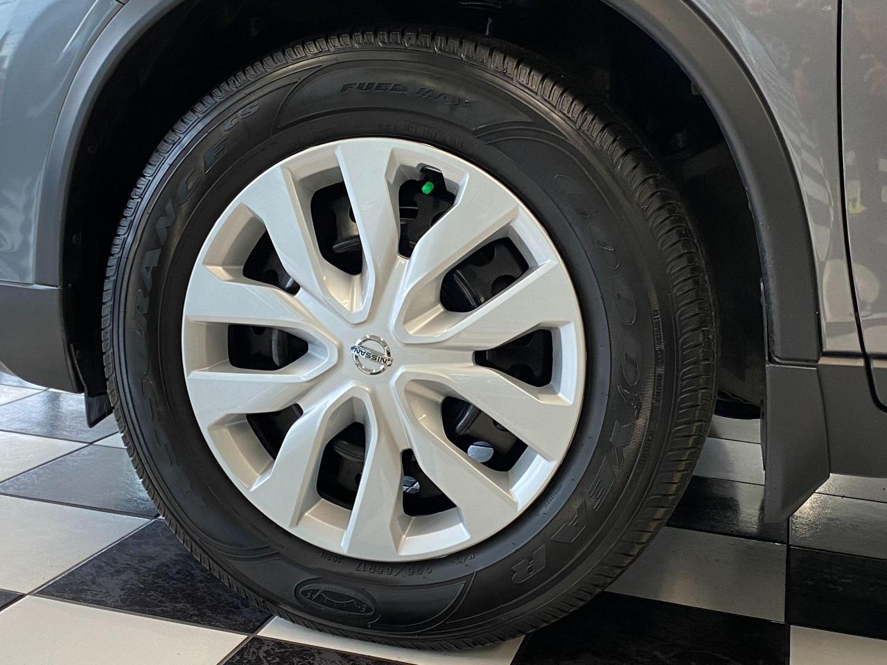 2018 Nissan Rogue S+Apple Play+Blind Spot+Camera+ACCIDENT FREE - Photo #58