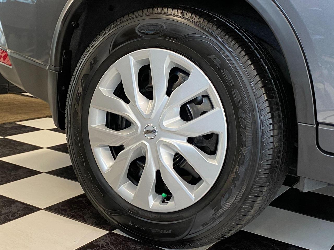 2018 Nissan Rogue S+Apple Play+Blind Spot+Camera+ACCIDENT FREE - Photo #60