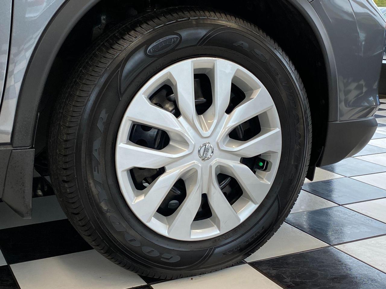 2018 Nissan Rogue S+Apple Play+Blind Spot+Camera+ACCIDENT FREE - Photo #61