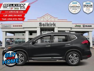 Used 2019 Nissan Rogue AWD SV - Heated Seats for sale in Selkirk, MB