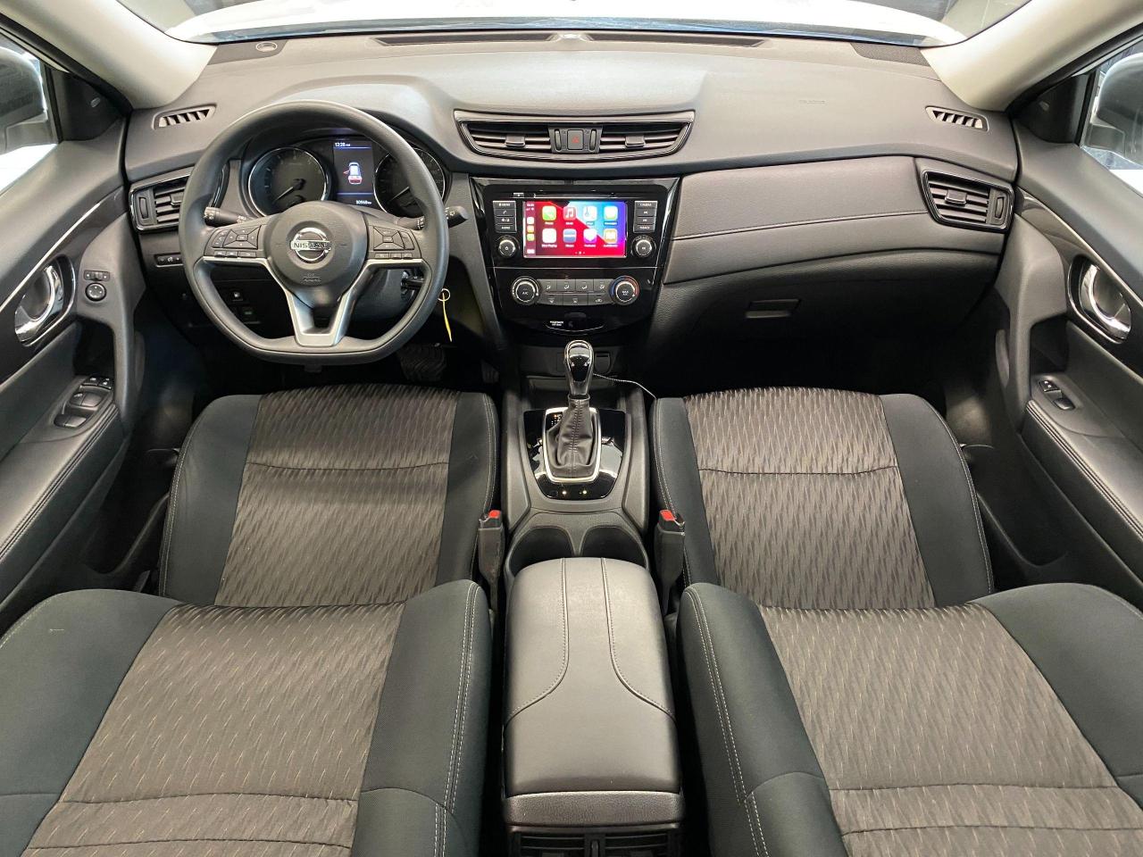 2018 Nissan Rogue S+Apple Play+Blind Spot+Camera+ACCIDENT FREE - Photo #8