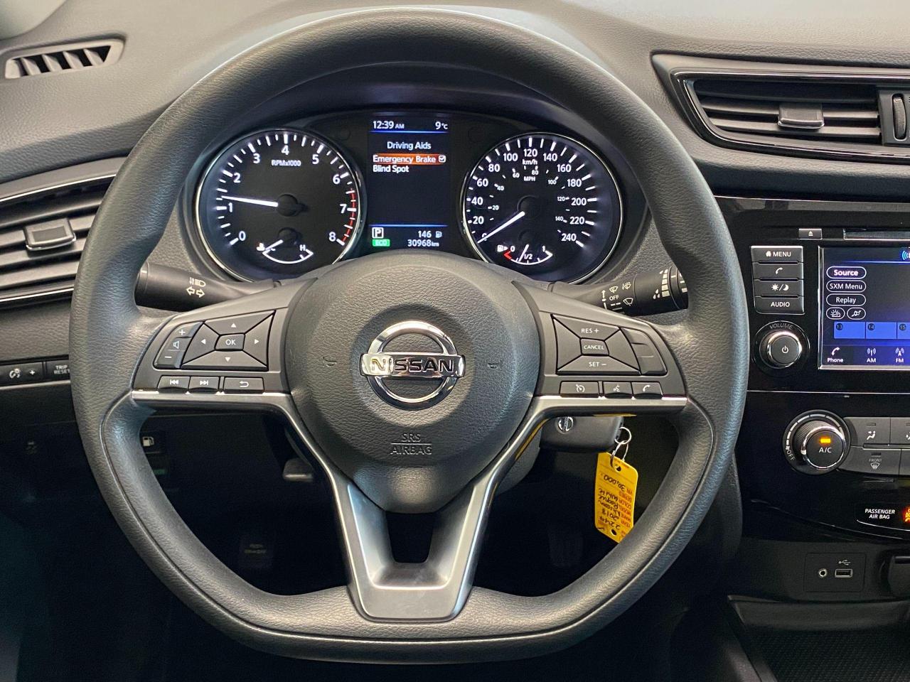 2018 Nissan Rogue S+Apple Play+Blind Spot+Camera+ACCIDENT FREE - Photo #9