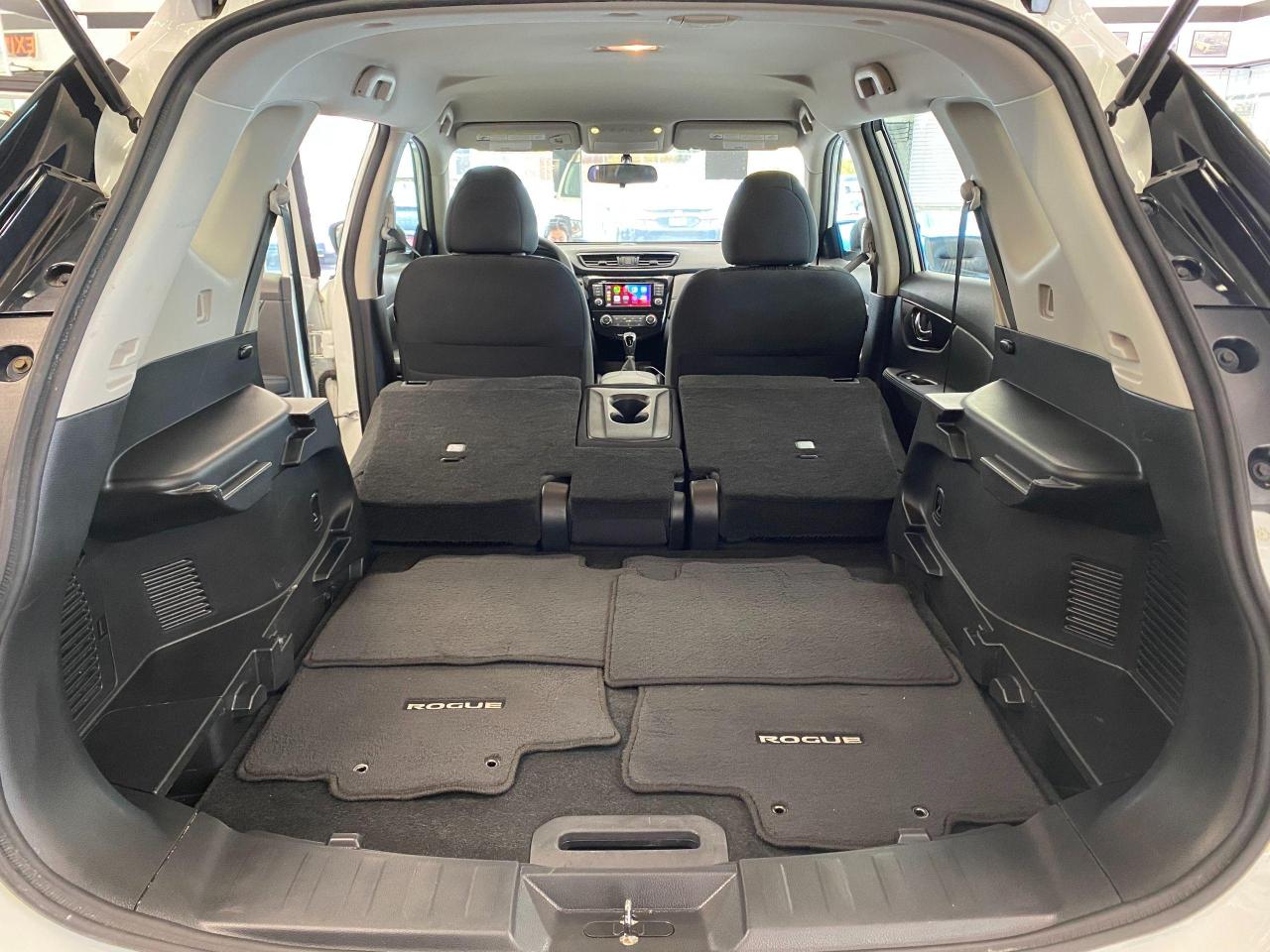 2018 Nissan Rogue S+Apple Play+Blind Spot+Camera+ACCIDENT FREE - Photo #25
