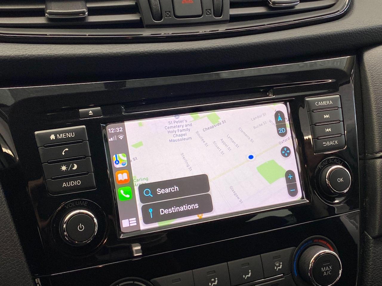2018 Nissan Rogue S+Apple Play+Blind Spot+Camera+ACCIDENT FREE - Photo #29
