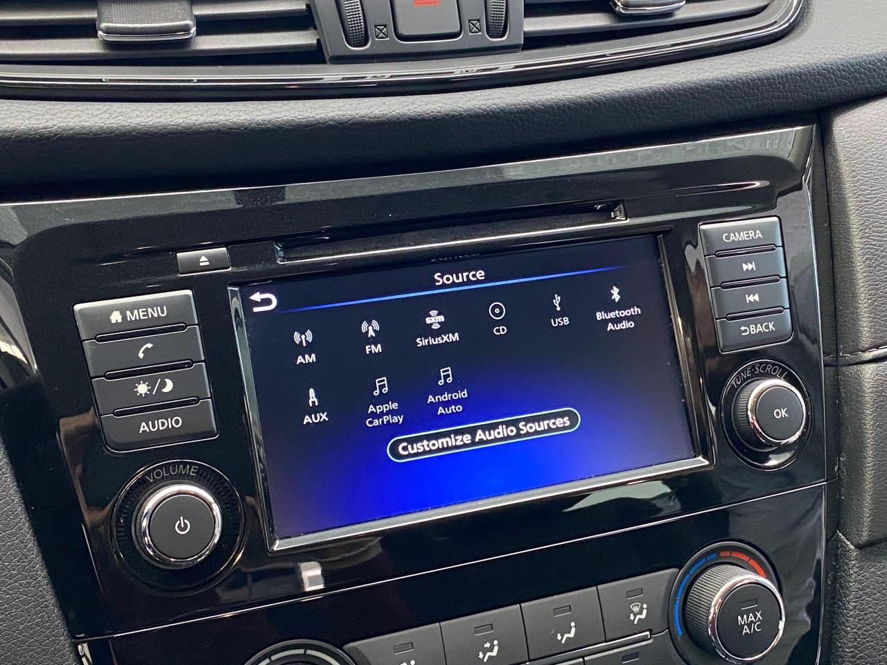 2018 Nissan Rogue S+Apple Play+Blind Spot+Camera+ACCIDENT FREE - Photo #31