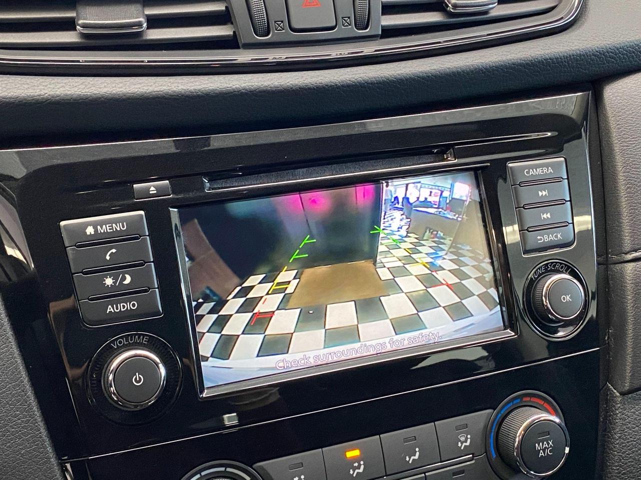 2018 Nissan Rogue S+Apple Play+Blind Spot+Camera+ACCIDENT FREE - Photo #32