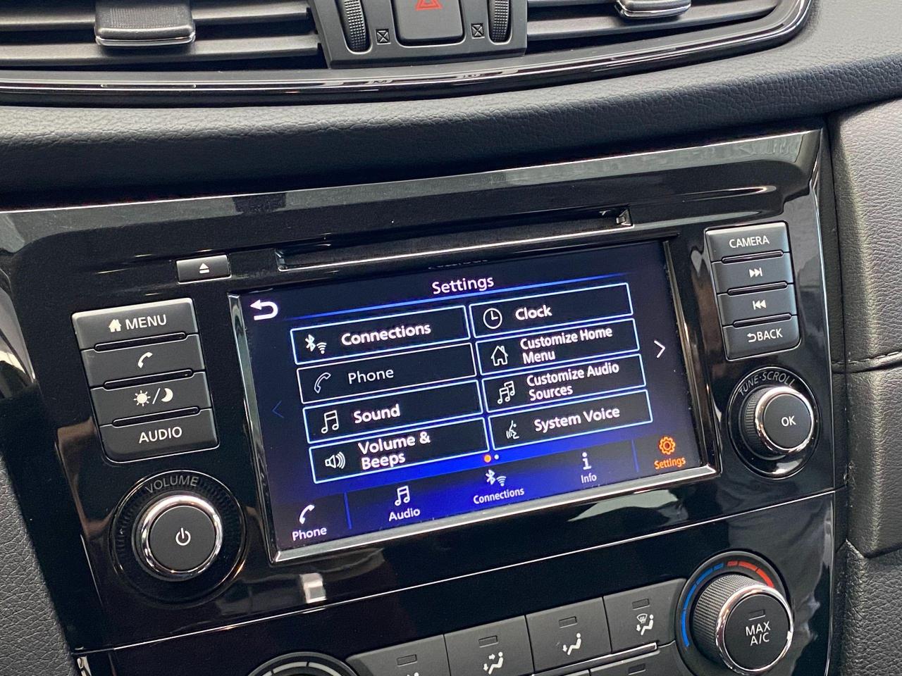 2018 Nissan Rogue S+Apple Play+Blind Spot+Camera+ACCIDENT FREE - Photo #33