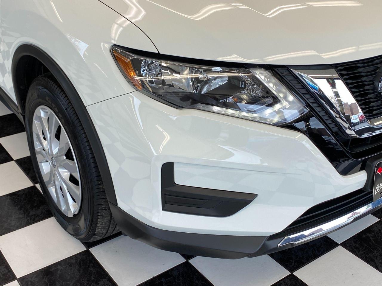 2018 Nissan Rogue S+Apple Play+Blind Spot+Camera+ACCIDENT FREE - Photo #37