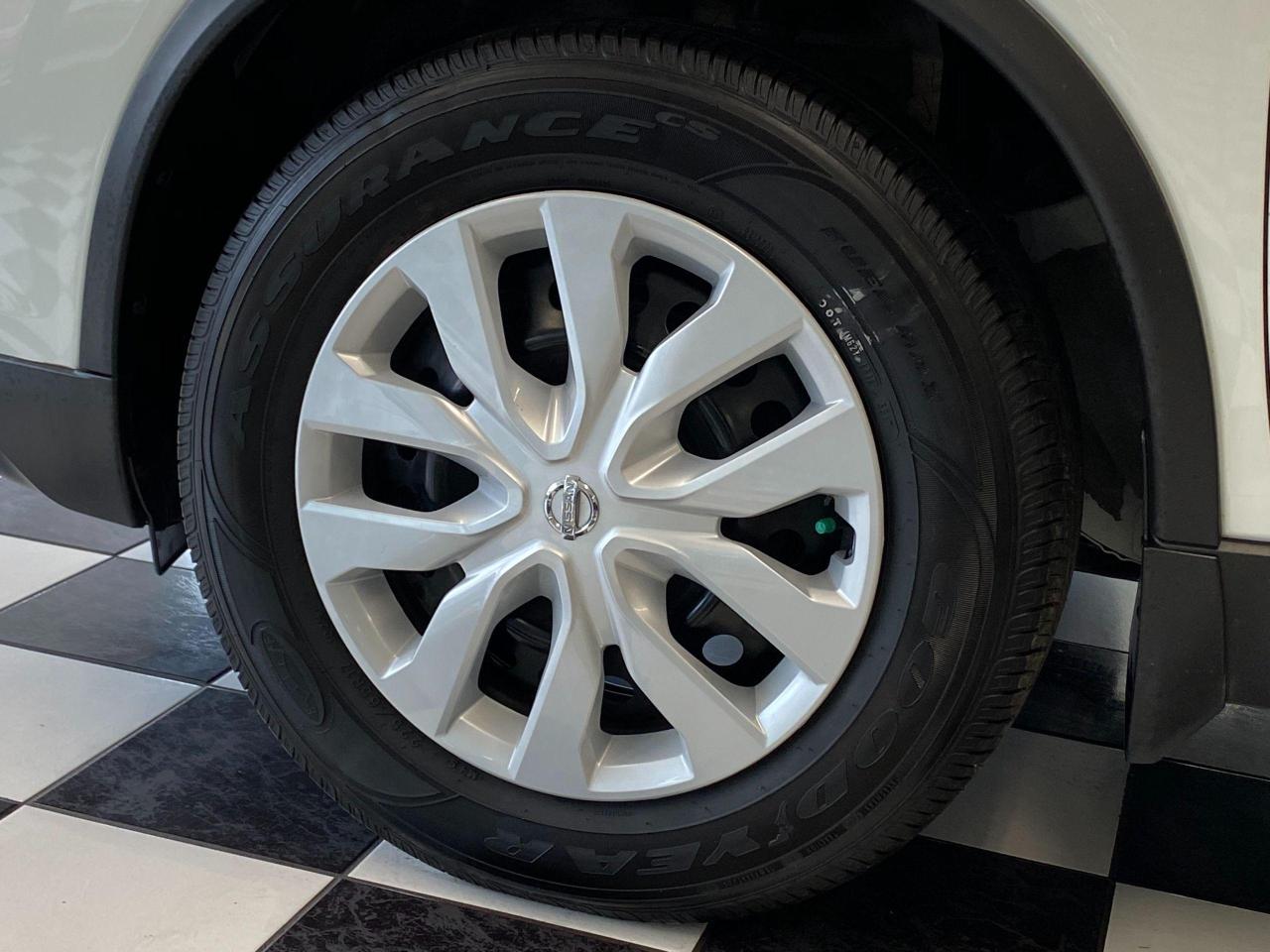 2018 Nissan Rogue S+Apple Play+Blind Spot+Camera+ACCIDENT FREE - Photo #57
