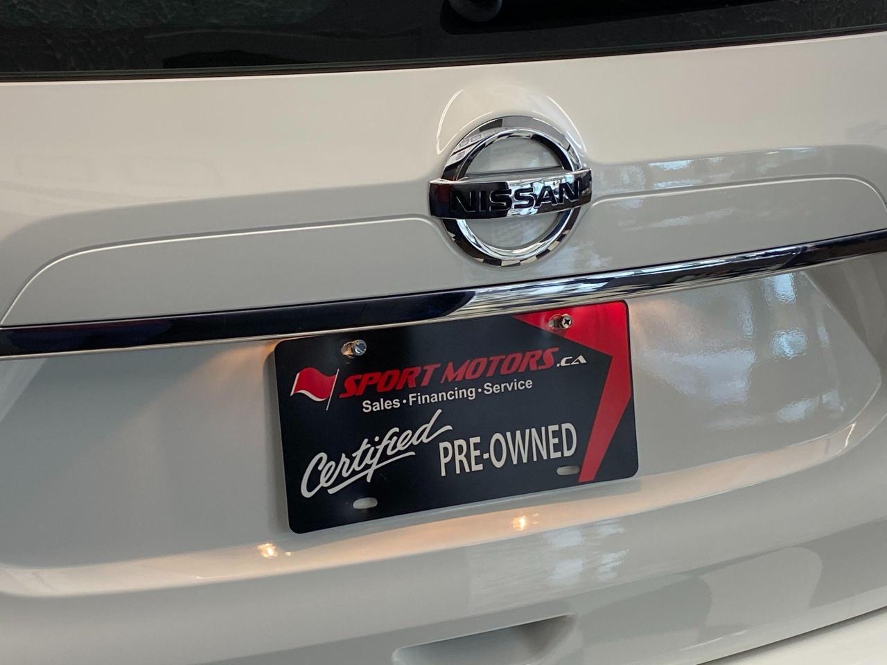 2018 Nissan Rogue S+Apple Play+Blind Spot+Camera+ACCIDENT FREE - Photo #64