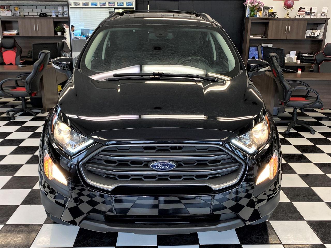 2018 Ford EcoSport SES+4WD+Sunroof+Nav+GPS+Accident Free - Photo #6