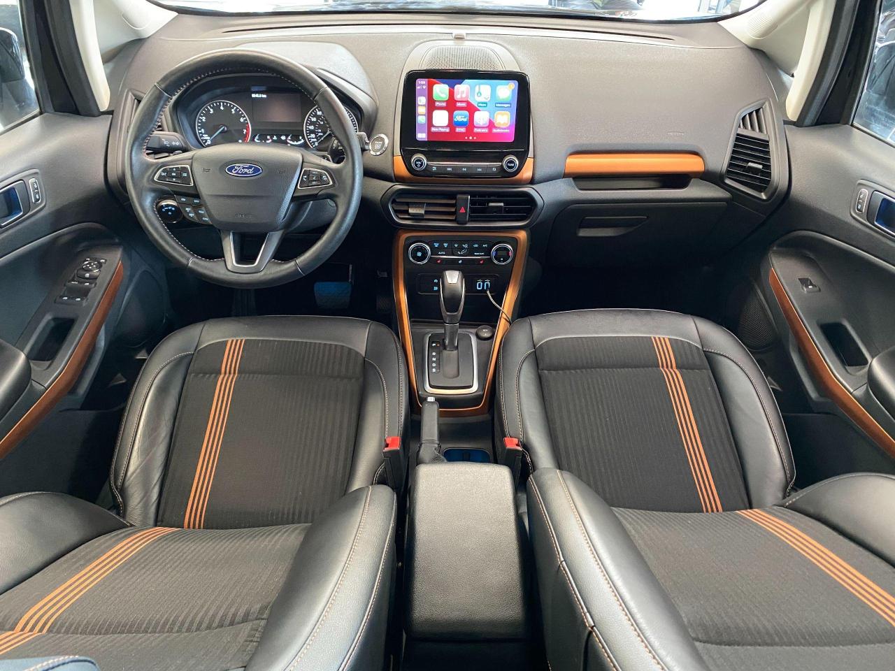 2018 Ford EcoSport SES+4WD+Sunroof+Nav+GPS+Accident Free - Photo #8