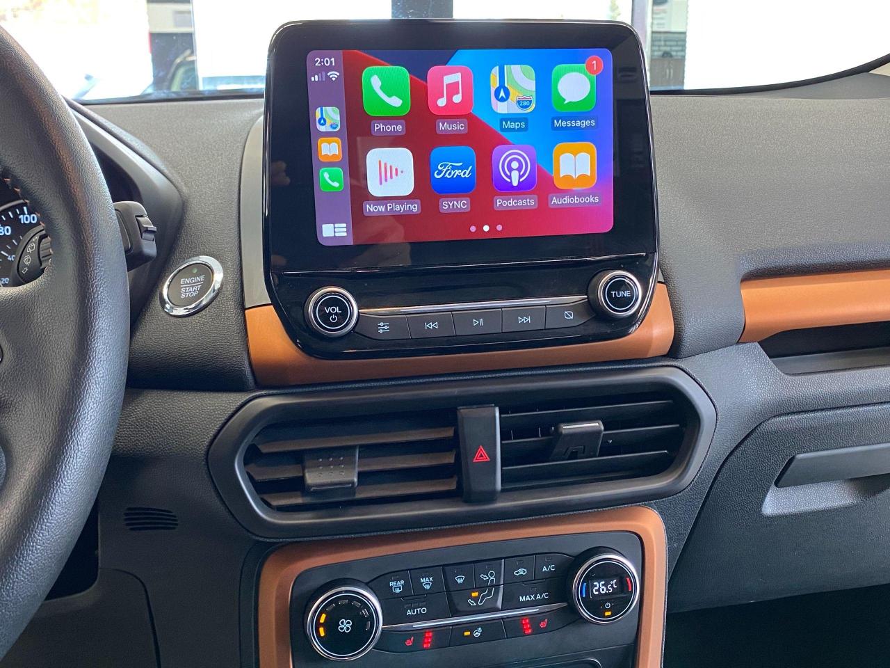 2018 Ford EcoSport SES+4WD+Sunroof+Nav+GPS+Accident Free Photo85