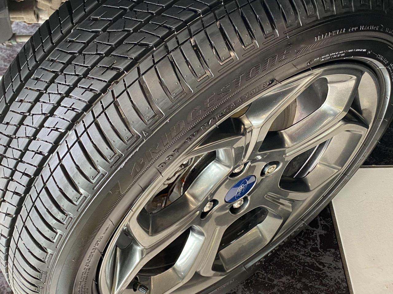 2018 Ford EcoSport SES+4WD+Sunroof+Nav+GPS+Accident Free - Photo #11