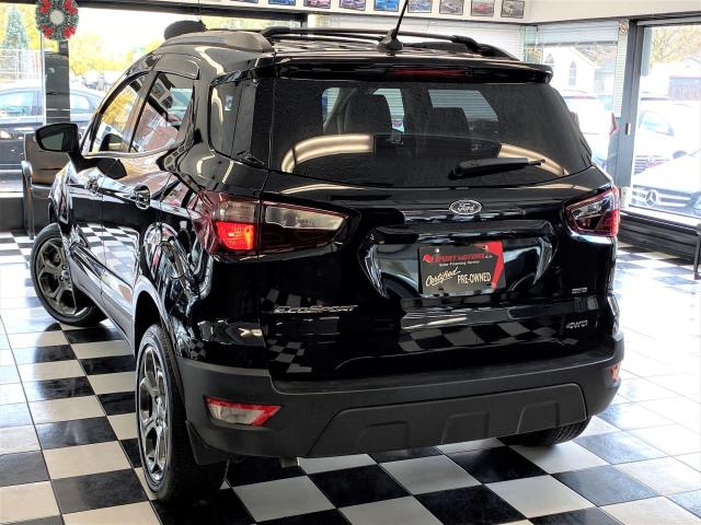 2018 Ford EcoSport SES+4WD+Sunroof+Nav+GPS+Accident Free Photo15