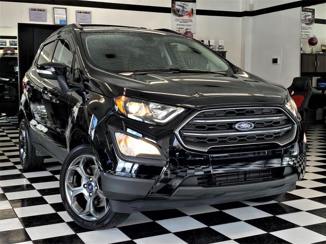 2018 Ford EcoSport SES+4WD+Sunroof+Nav+GPS+Accident Free Photo16