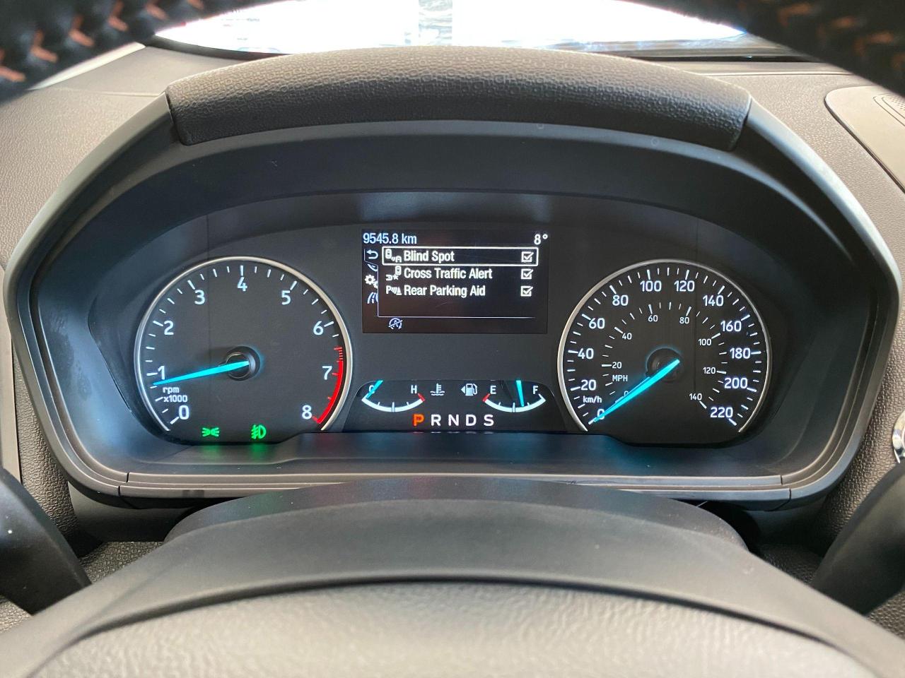 2018 Ford EcoSport SES+4WD+Sunroof+Nav+GPS+Accident Free - Photo #18